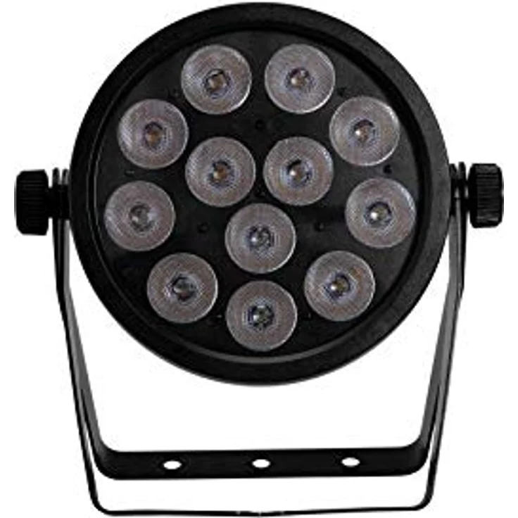 EUROLITE LED 7C-12 Silent Slim Spot – Bild 5