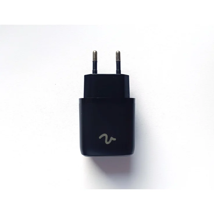 Volla USB-Doppelladegerät, Handy-Ladegerät mit zwei USB-Anschlüssen