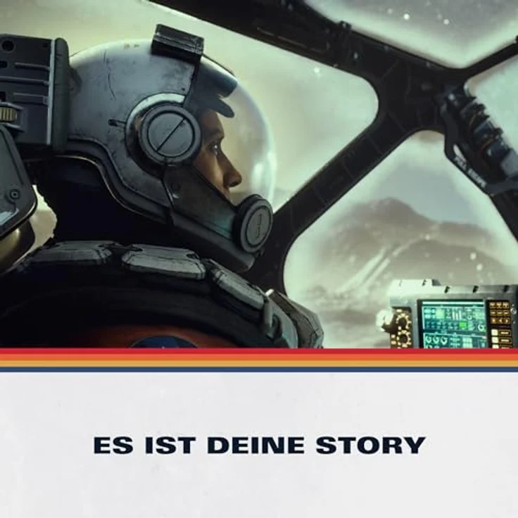 Xbox Starfield™ Premium Edition – PlayStation 5©, physische Disc, inkl. Hauptspiel, DLCs, Skin-Paket, Equinox-Lasergewehr und Digital-Artbook – Bild 3