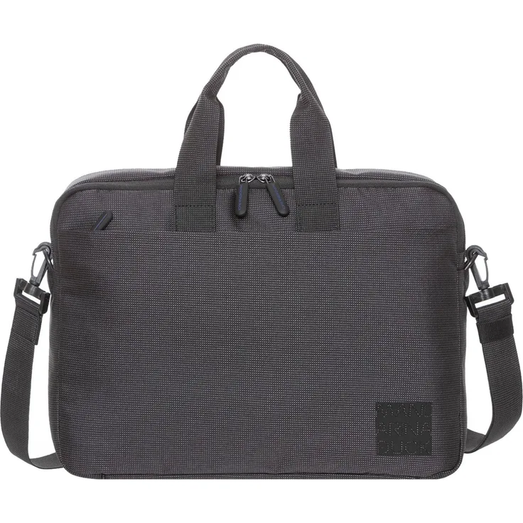 Mandarina Duck Aktentasche District Briefcase KPC03 (17"), Notebooktasche - Leichte und strapazierfähige Aktentasche aus Polyester, modernes Design