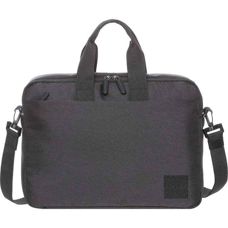 Mandarina Duck Aktentasche District Briefcase KPC03 (17"), Notebooktasche - Leichte und strapazierfähige Aktentasche aus Polyester, modernes Design – Bild 1