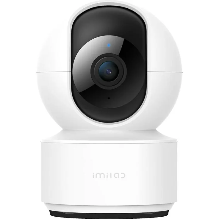 Xiaomi Imilab C21, 2,5K WiFi-Plug-in-Innenkamera mit Nachtsicht, weiss