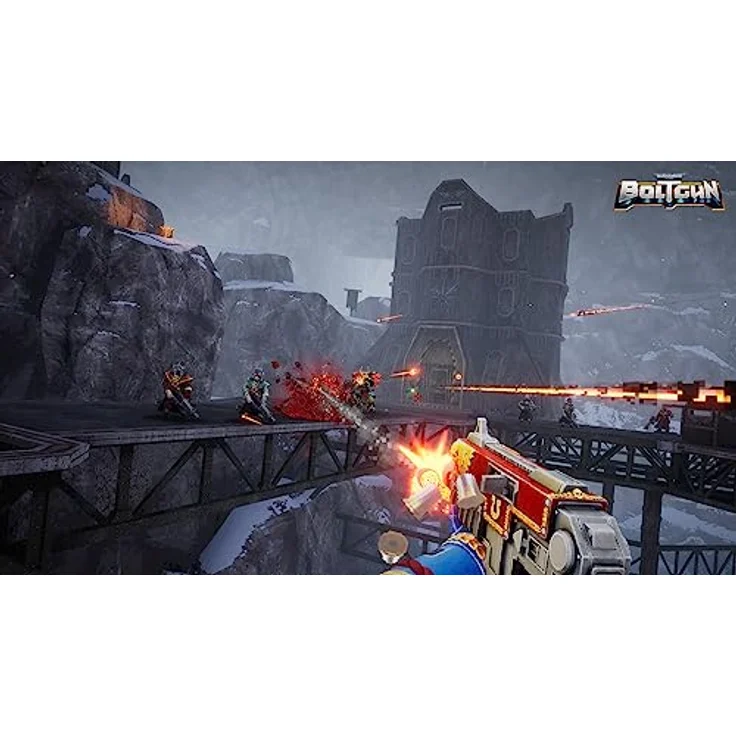 Warhammer 40.000: Boltgun (Switch) – Bild 2