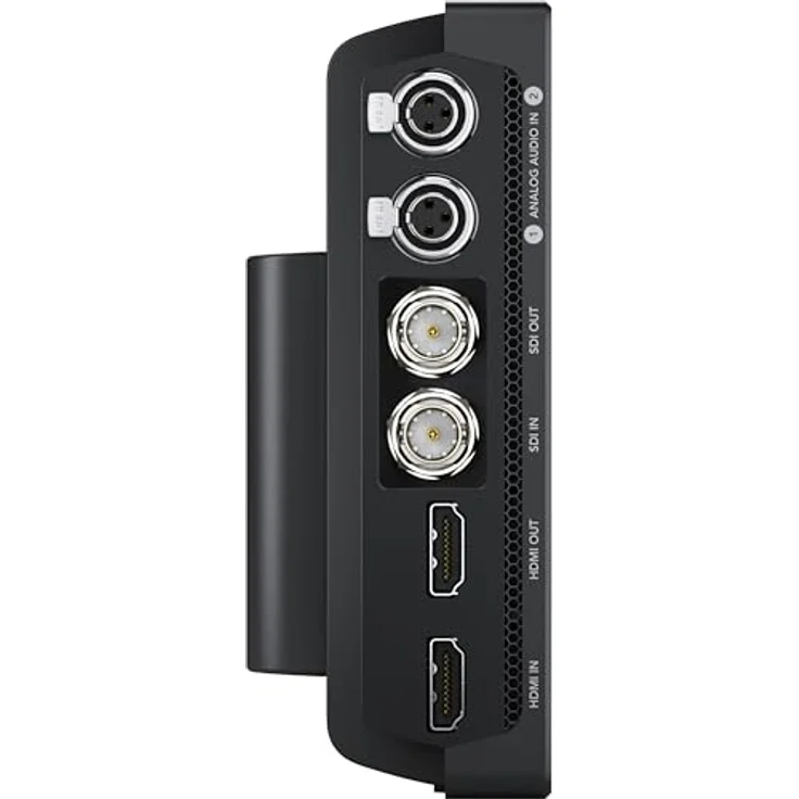 Blackmagic Design Video Assist 7” 12G HDR, 7" Monitor Rekorder für hochauflösende Videoaufnahmen – Bild 3