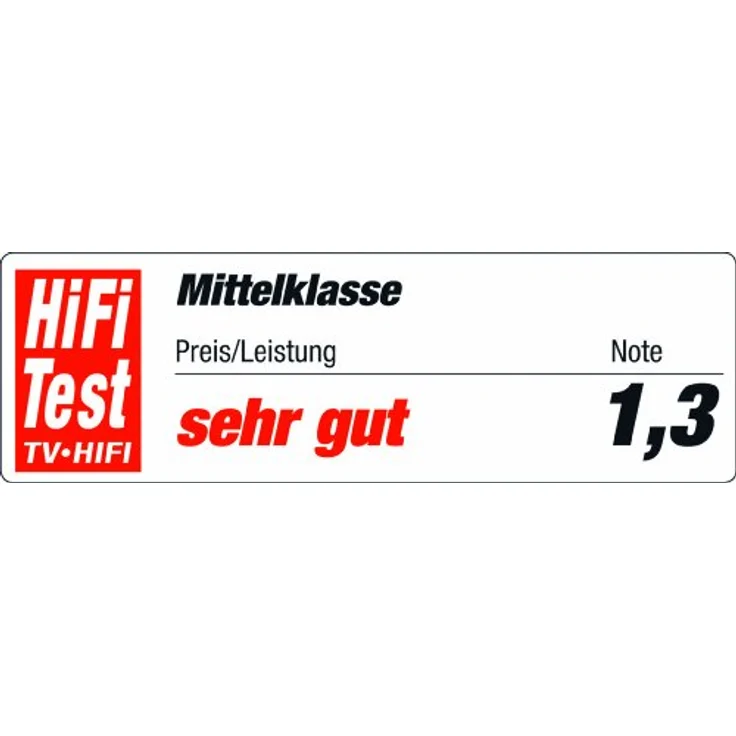 Clicktronic Casual SAT Antennenkabel (F-Stecker-F-Stecker, 95 dB, 3m) – Bild 6