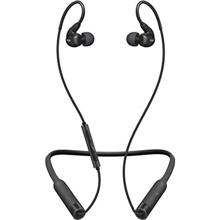 RHA T20 Wireless In-Ear Monitors: HiFi IEMs with Detachable Cable & Bluetooth Neckband – Bild 1