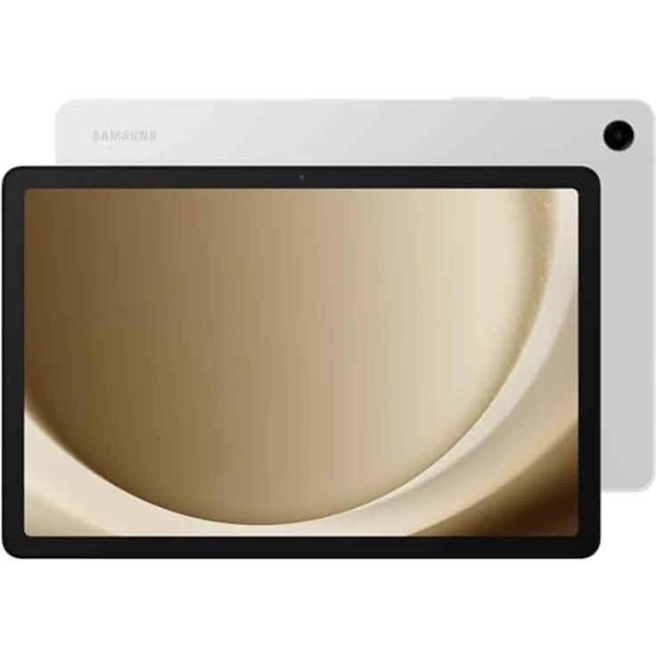 Samsung Galaxy Tab A9+, 128GB Silber Android-Tablet, 27.9cm (11 Zoll), Qualcomm® Snapdragon, Android™ 13, 1920 x 1200 Pixel – Bild 1