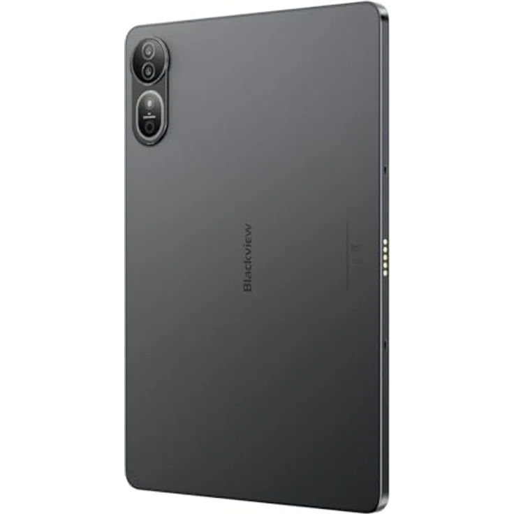Blackview MEGA 12 | 12,2" 2.4K 120Hz | 48GB RAM + 256GB (2TB) | Space Grey | Tablet 5G | Android 16 | Dimensity 7200 | 50MP + 13MP | 10000mAh | IP69K | WiFi 6E | Inklusive BT-Tastatur & Drahtlose Maus  – Bild 7