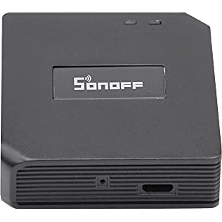 Sonoff RF Bridge 433, Zentrale, Aufputz, schwarz – Bild 3