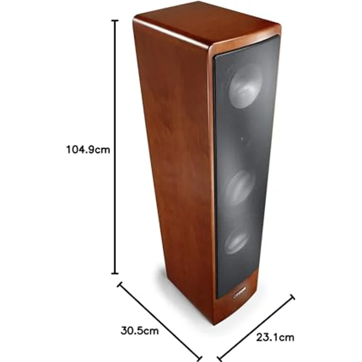Canton ERGO 690 DC Standlautsprecher – Bild 5
