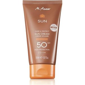 Bild für M. Asam SUN Care & Protect Körper Sonnencreme LSF 50 (150 ml)