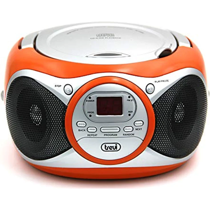 Trevi CD 512 – Bild 2
