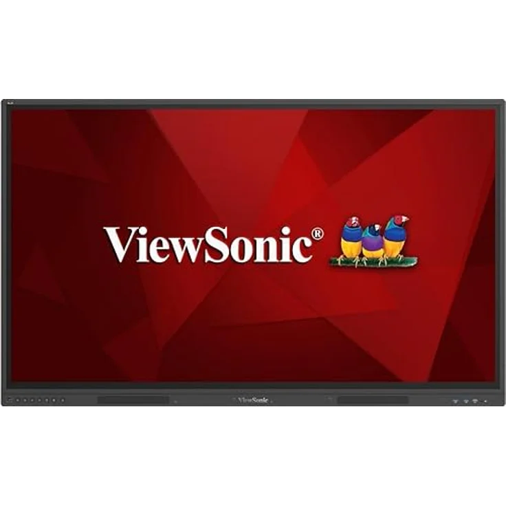 ViewSonic IFP55G1, 55 Zoll 4K interaktives Display mit USB-C Plug-and-Play-Konnektivität, OS-frei – Bild 1