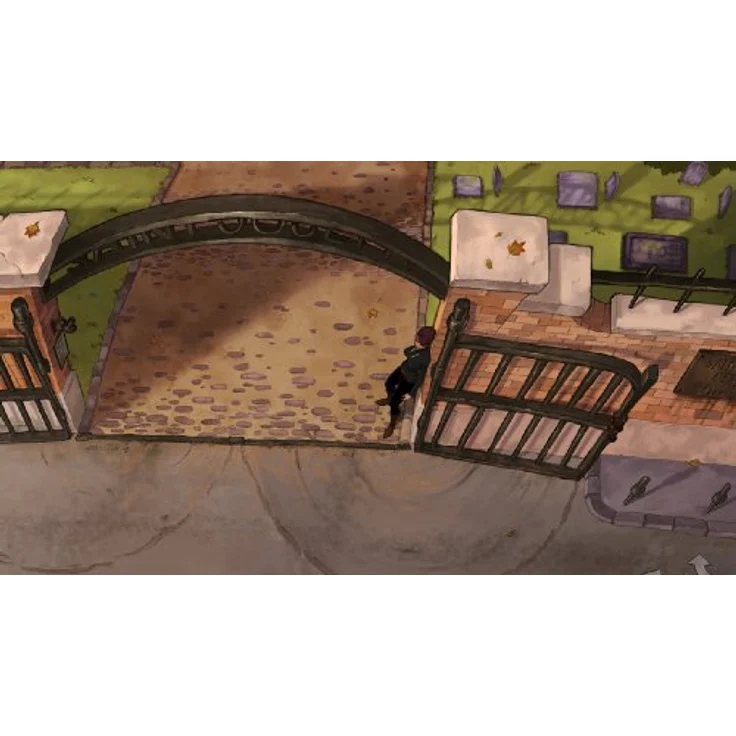 Runaway - A Twist of Fate (PC) – Bild 3