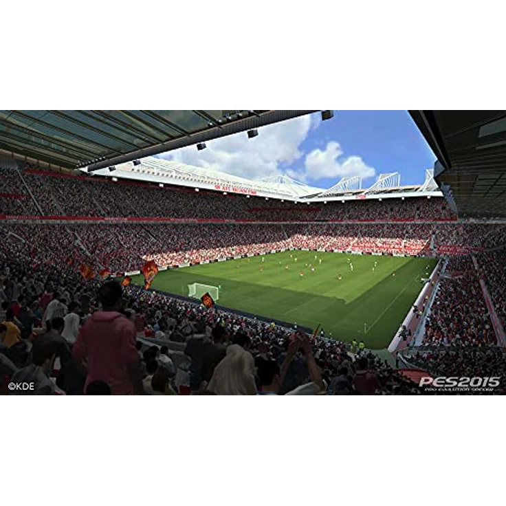 Pro Evolution Soccer 2015 (Day One Edition) (PS4) - Preisvergleich – Bild 3
