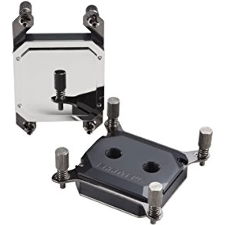 PHANTEKS Glacier C350ip - CPU-Wasserkühler - Acetal - schwarz (PH-C350IP_BK01) – Bild 5