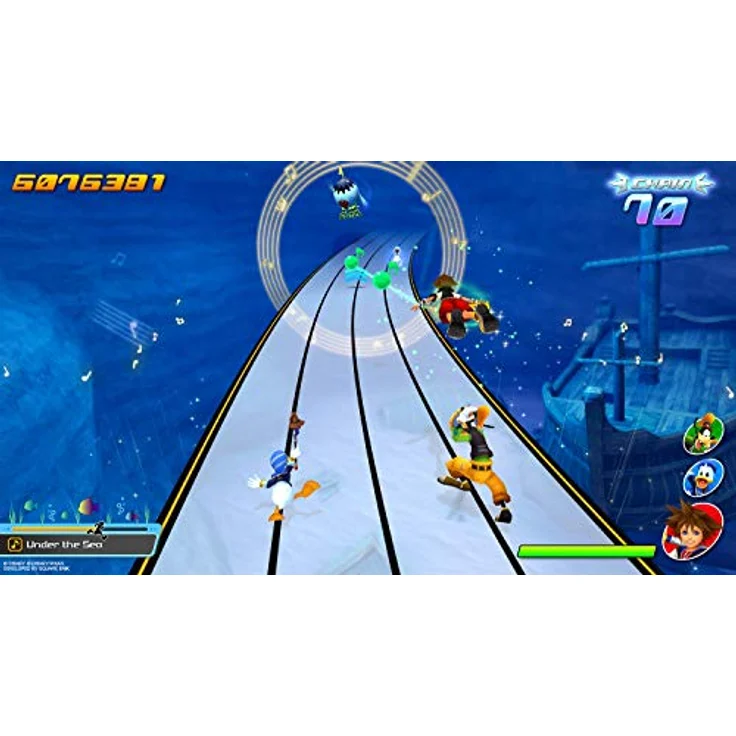 Kingdom Hearts - Melody of Memory (Switch) – Bild 16
