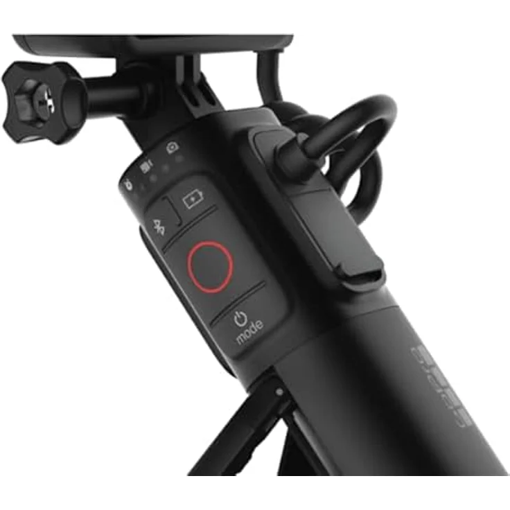 GoPro Volta Akkugriff, Stativ, Fernbedienung für Action Cam (komp. mit HERO12, HERO11, HERO10, HERO9) – Bild 5