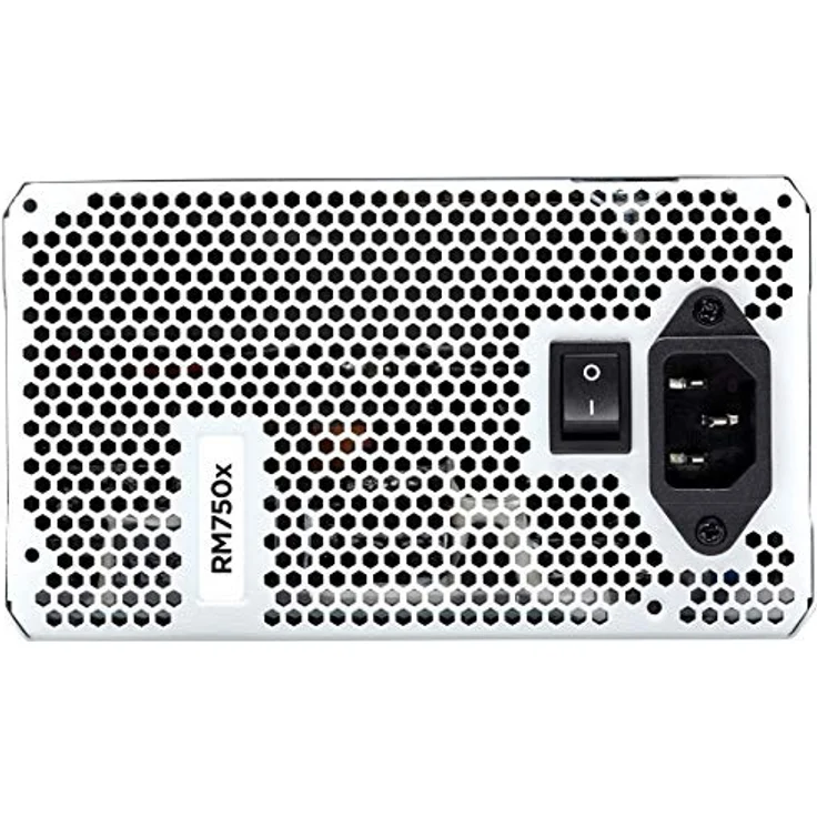 Corsair RM750x PC-Netzteil (Voll-Modulares Kabelmanagement, 80 Plus Gold, 750 Watt, EU) weiß – Bild 6
