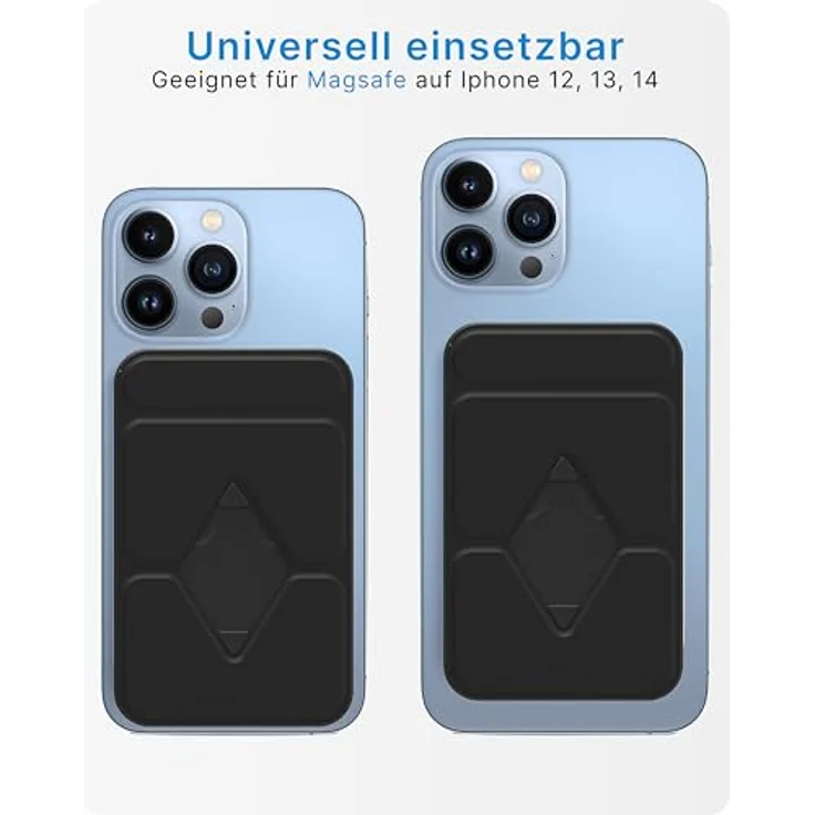 Voomy Charge P6 Kompakte Magnetic 6000 mAh Powerbank, Kabelloses Laden (Magsafe) und Schnellladefunktion USB-C 20W – Bild 3
