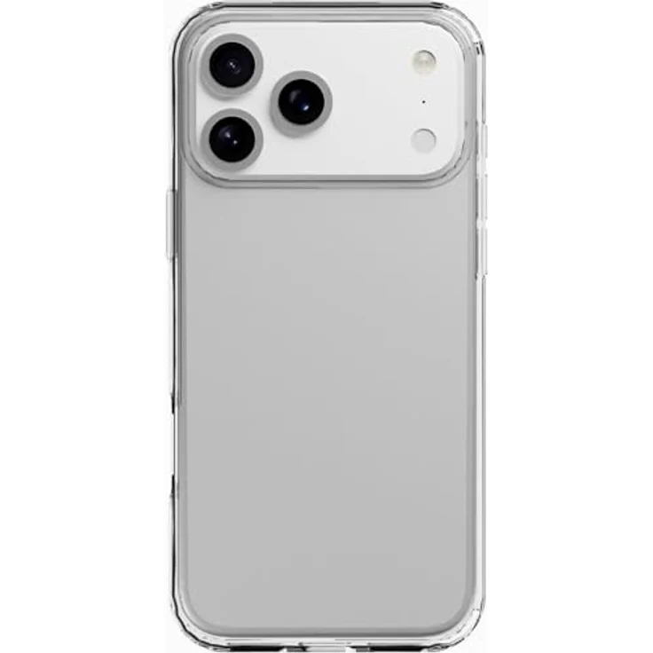 Cellular Line Clear Strong Cover für Apple iPhone 17 Pro Max, transparent, strapazierfähiger Schutz – Bild 2