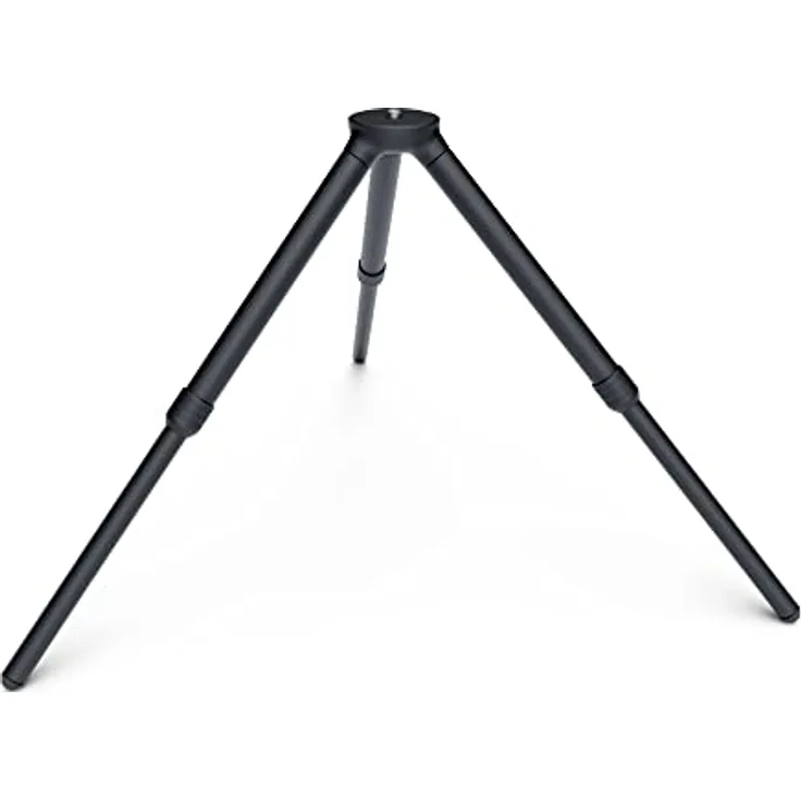 Vaonis Adjustable Tripod für Vespera, verstellbares Stativ für unebenes Gelände, Schwarz