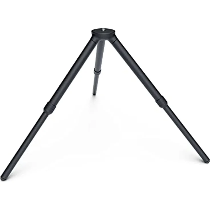 Vaonis Adjustable Tripod für Vespera, verstellbares Stativ für unebenes Gelände, Schwarz – Bild 1