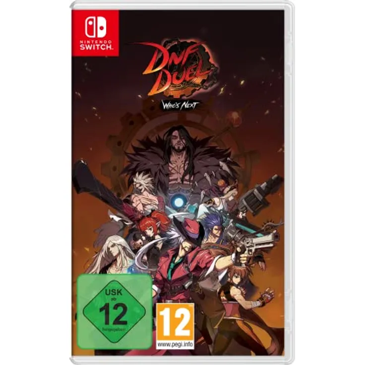 DNF Duel (Nintendo Switch)