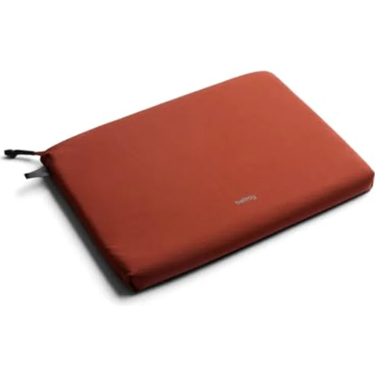 Bellroy Lite Laptop Sleeve (16” Laptophülle), wasserfest, mit doppelter Schaumstoffpolsterung, Clay