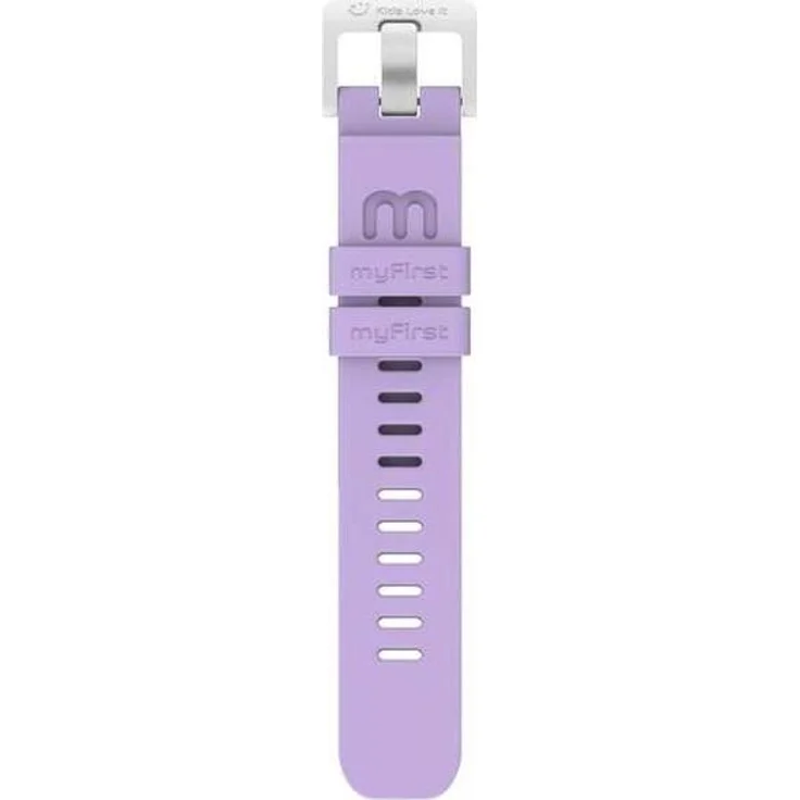 myFirst Strap for S3/S3+, Uhrenarmband für Wearables, violett