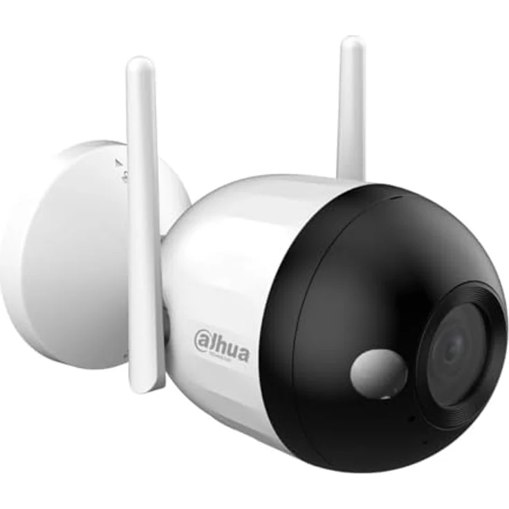 Dahua Full HD Wi-Fi IP-Kamera 4MP mit CMOS-Sensor, IP67 Schutz und App-Fernzugriff – Bild 4