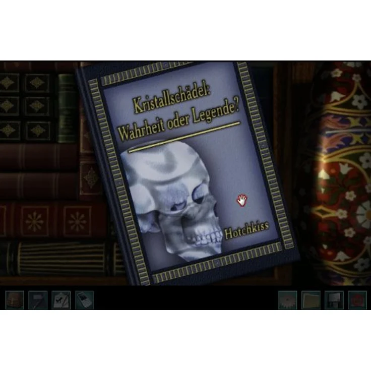 Nancy Drew: Legend of the Crystal Skull (PC) – Bild 2
