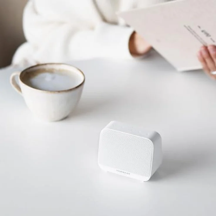 Air Beats Go – der ultimative Taschenlautsprecher (weiß) – Bild 2