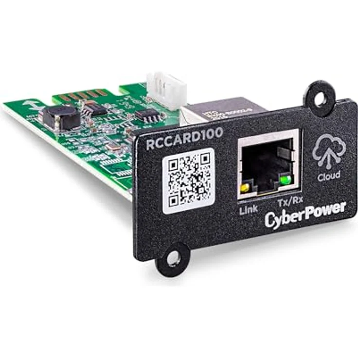CyberPower RCCARD100, USV Netzwerkkarte für unterbrechungsfreie Stromversorgung – Bild 3