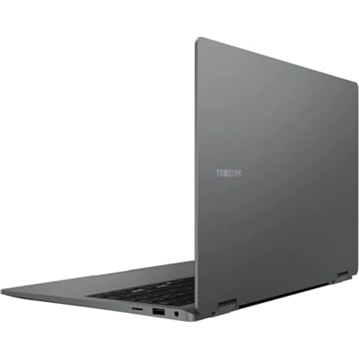 SAMSUNG Galaxy Book5 360, Convertible Laptop mit 15,6 Zoll FHD Touchscreen, Intel Core Ultra 5 226V, 16 GB RAM, 512 GB SSD, Moonstone Gray, Windows 11 Home – Bild 8