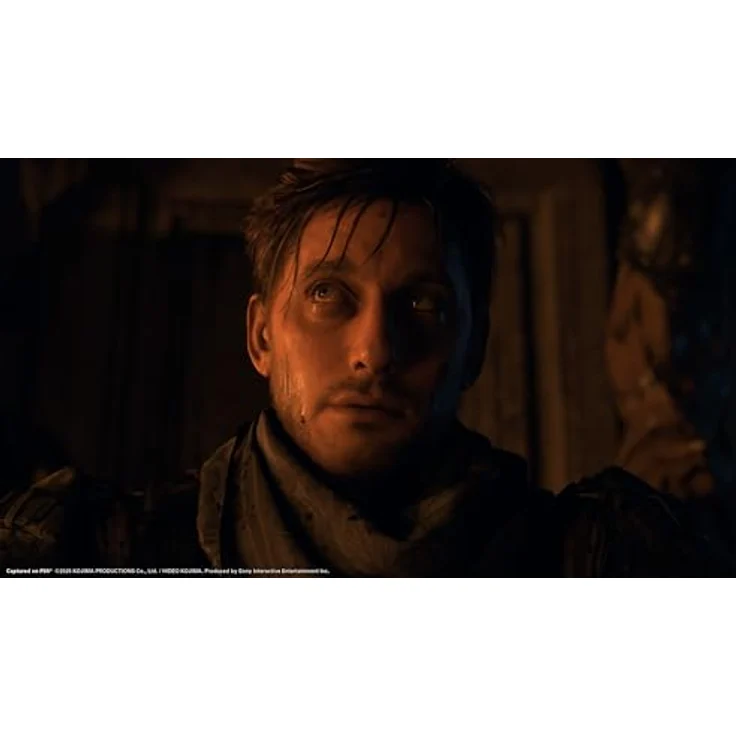 Death Stranding 2: On the Beach - PS5-Spiel mit offenen Arealen, übernatürlichen Feinden und Entscheidungsfreiheit – Bild 12