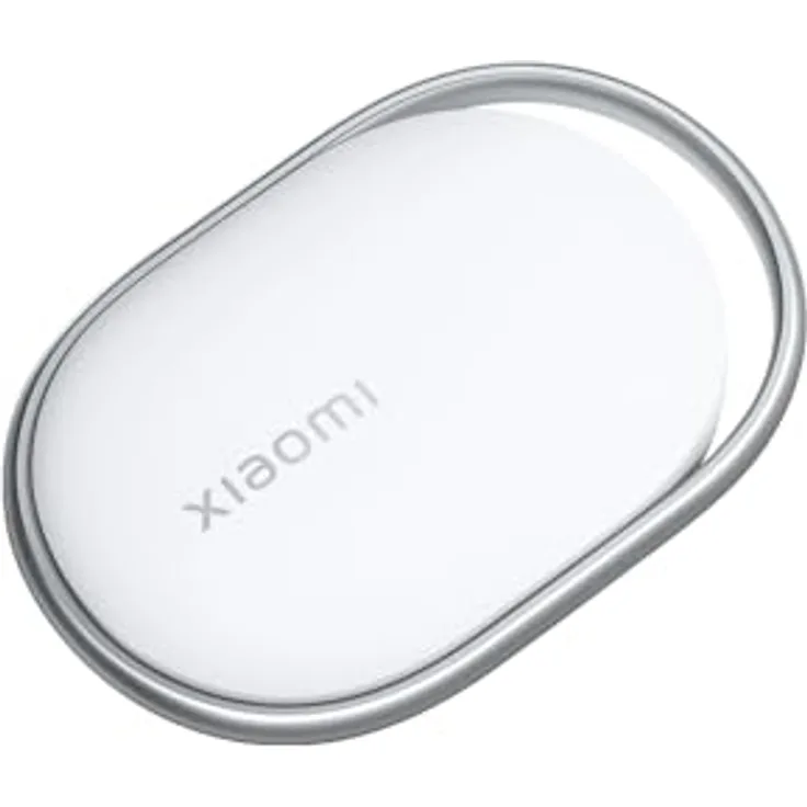 Xiaomi Smart Tag, Tracker für Gepäck und Haustiere, kompatibel mit Apple Find My und Google Android Find Hub, IP67, Batterielaufzeit über 1 Jahr, 1er-Pack