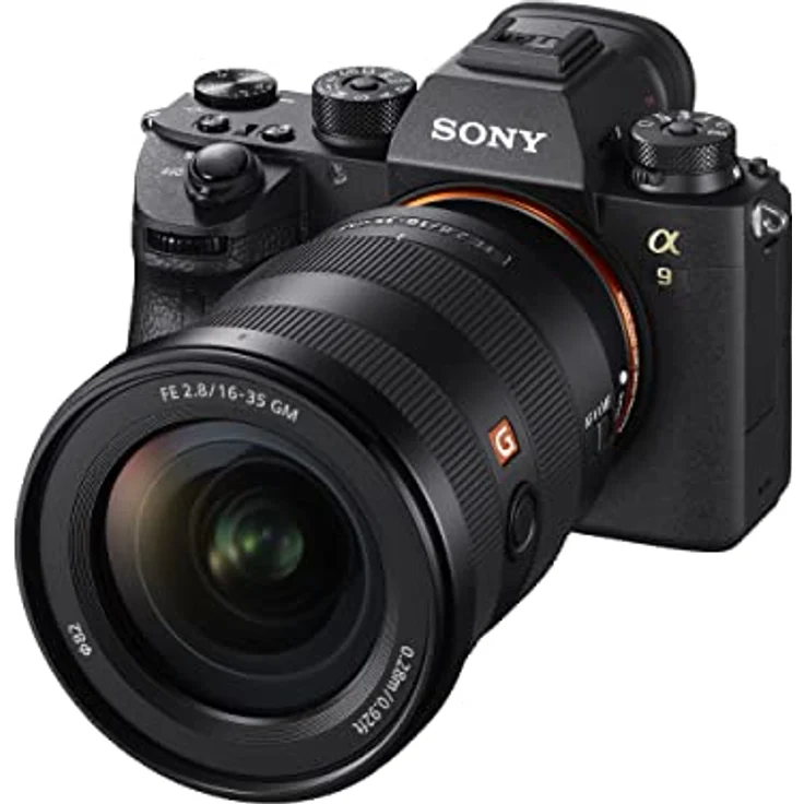 Sony SEL-1635GM G Master Weitwinkel Zoom Objektiv (16-35 mm, F2.8, Vollformat, geeignet für A7, A6000, A5100, A5000 und Nex Serien, E-Mount) schwarz – Bild 2
