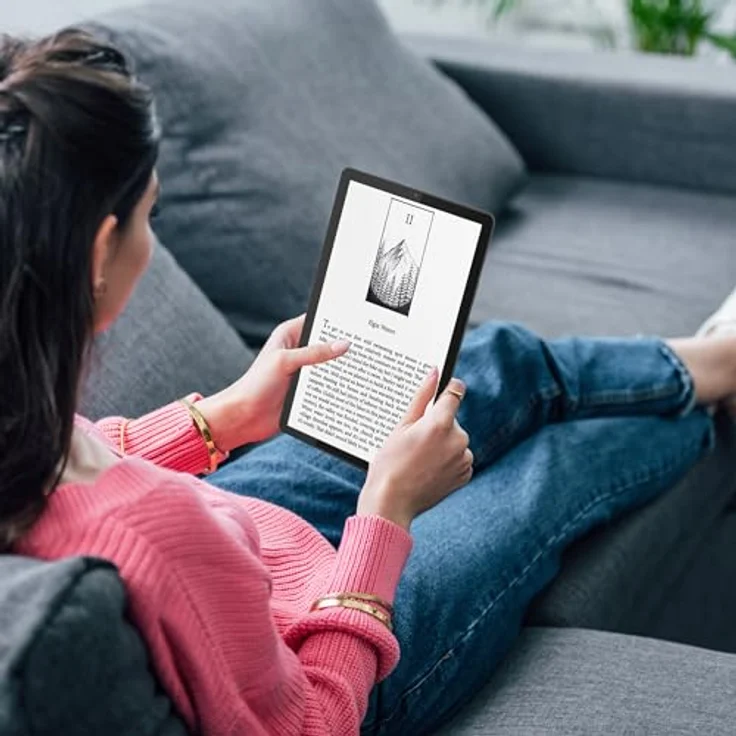 Lenovo Tab M9 Tablet | 9'' HD Touch Display | MediaTek G80 | 4GB RAM | 64GB Speicher | Android 13 | grau – Bild 2