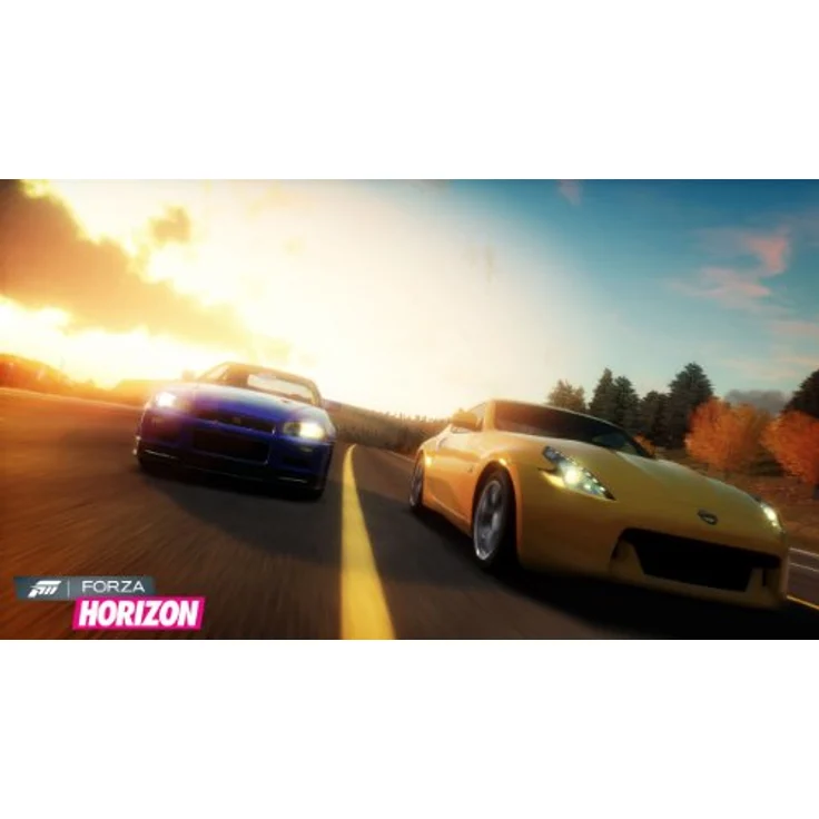 Forza Horizon (Xbox 360) - Preisvergleich – Bild 2