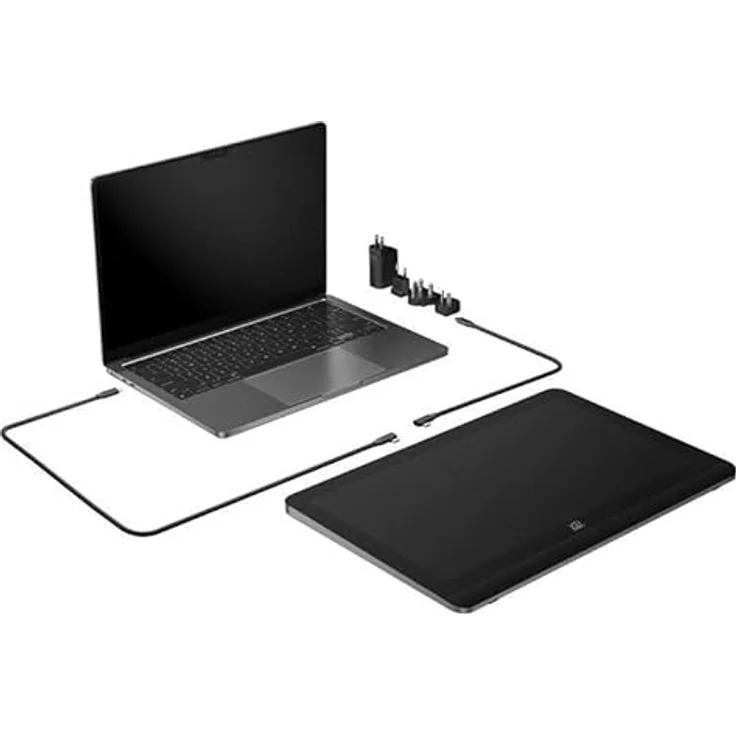 XP-PEN Artist Pro 19 (Gen.2) Grafiktablett 18,4" 4K-Display, Calman-verifiziert, 2 Stifte, doppelte Geschmeidigkeit – Bild 6