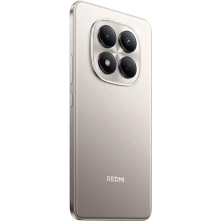 XIAOMI Redmi Note 15 Pro, Smartphone mit 12 GB RAM, 512 GB Speicher, Titanium (kein Netzadapter enthalten) – Bild 5