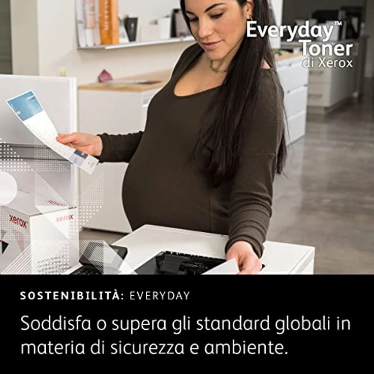 Xerox Everyday Toner kompatibel mit Brother TN-3480, Schwarz, Standardkapazität bis zu 8000 Seiten – Bild 3