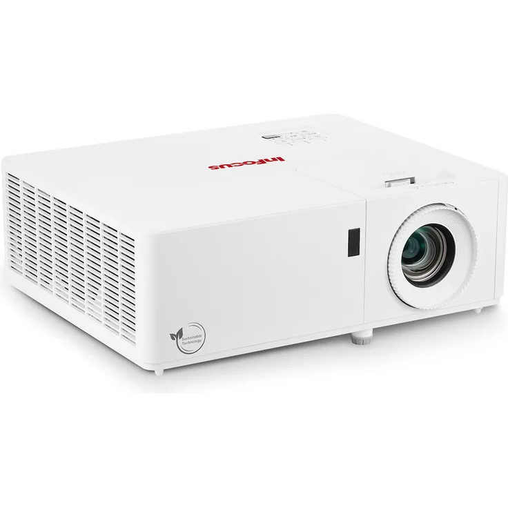 InFocus IN1089SL WUXGA Laserbeamer mit 4K Support, 4500 Lumen und wartungsfreier Technologie