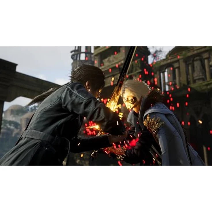 Playstation Lost Soul Aside, Singleplayer-Action-Adventure-RPG mit dynamischen Kämpfen und beeindruckenden visuellen Effekten – Bild 4