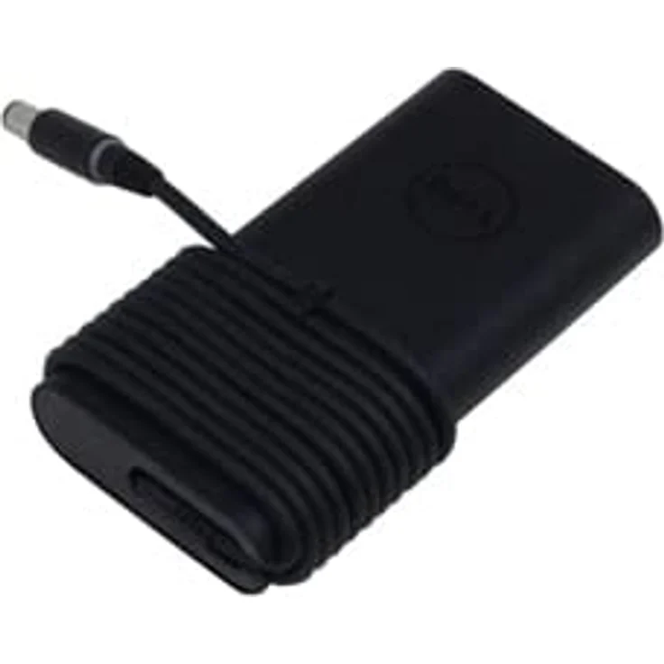 Dell Slim Power Adapter 90W, EU Power Cord NJVPK für effizientes Laden