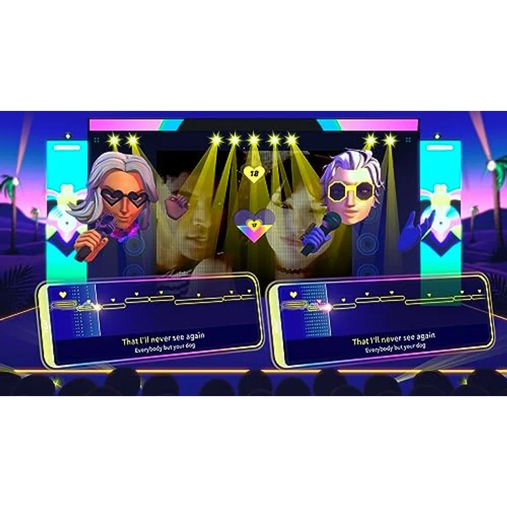 Let's Sing 2024 German Version (Playstation 4) – Bild 4