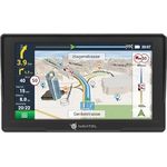 Navitel E777, GPS-Navigator für LKW mit 7 Zoll Touchscreen, 800 × 480 Pixel, Karten für 47 Länder inklusive, schwarz