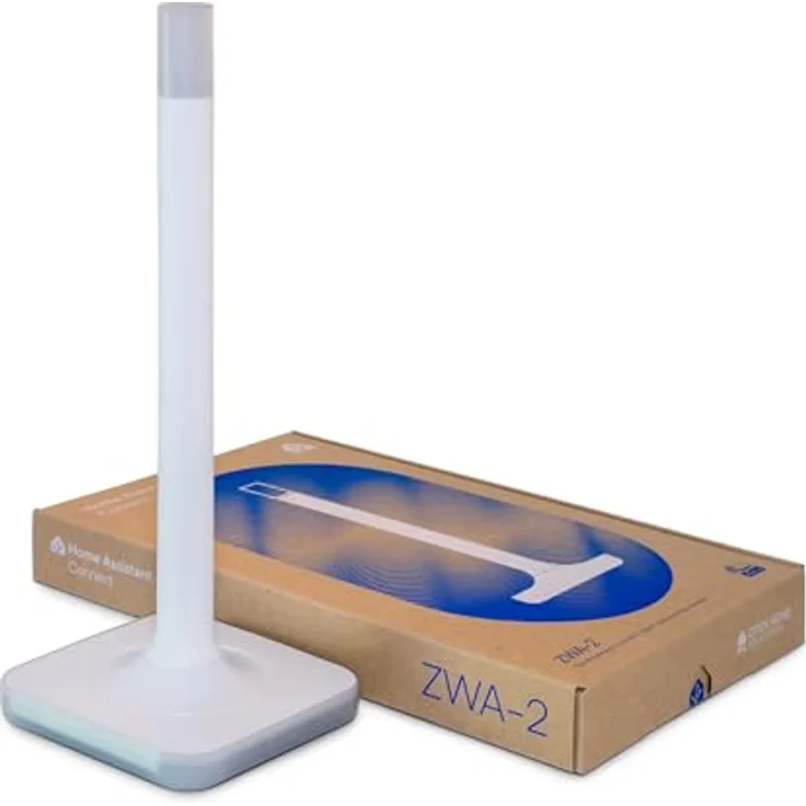 Nabu Casa Home Assistant ZWA-2, Smart Home Hub mit Z-Wave 800-Chipsatz, Weiss – Bild 2