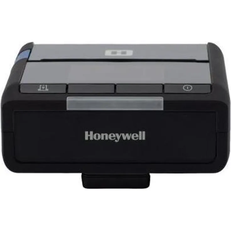 Honeywell Lynx 3", Etikettendrucker mit 203 dpi, NFC, USB-C, Batteriebetrieben, Schwarz